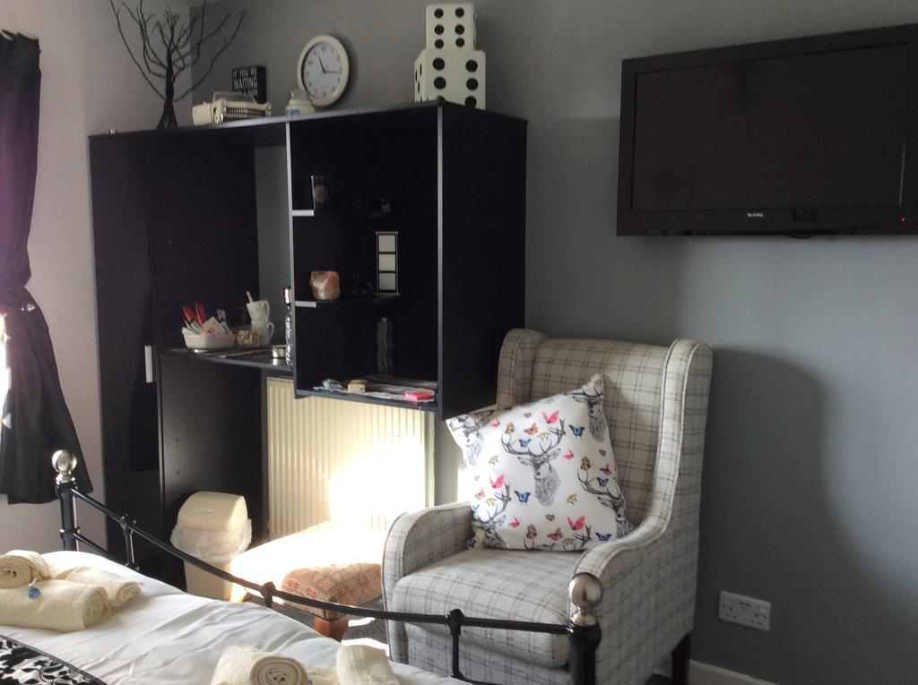 Rudan Guest House Ab53 6Uq New Deer ภายนอก รูปภาพ